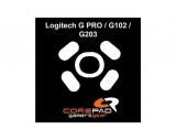 Corepad Skatez PRO 106 Logitech G PRO / G PRO HERO / G102 Prodigy / G203 Prodigy egértalp CS28650