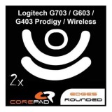 Corepad Skatez PRO 107 Logitech G703  /  G603 Lightspeed  /  G403 HERO  /  G403 Prodigy  /  G403 Prodigy Wir CS28660