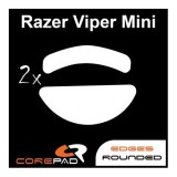 Corepad Skatez PRO 189, Razer Viper Mini, egértalp (2 db)