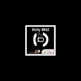 Corepad Skatez PRO 204 egértalp - Xtrfy M42