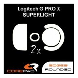 Corepad Skatez PRO 210, Logitech G PRO X SUPERLIGHT Wireless, egértalp (2 db)