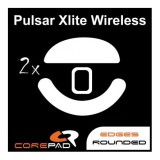 Corepad Skatez, PRO 232, Pulsar XLITE Wireless, egértalp (2 db)