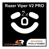 Corepad Skatez PRO 240, Razer Viper V2 PRO Wireless, egértalp (2 db)
