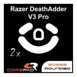 Corepad Skatez PRO 241, Razer DeathAdder V3 Pro, egértalp (2 db)