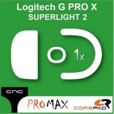 Corepad Skatez PRO MAX CNC - Logitech G Pro X Superlight 2 egértalp (CSPM280) (CSPM280)