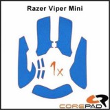 Corepad Soft Grips Razer Viper Mini egérbevonat kék (08362 - #734) (08362 - #734) - Egér markolat