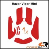 Corepad Soft Grips Razer Viper Mini egérbevonat piros (08361 - #733) (08361 - #733) - Egértalp