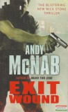 Corgi Books Andy McNab - Exit Wound