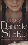 Corgi Books Danielle Steel: Legacy - könyv