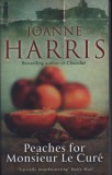 Corgi Books Joanne Harris: Peaches for Monsieur Le Curé - könyv