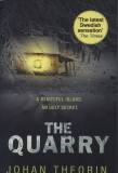 Corgi Books Johan Theorin: The Quarry - könyv