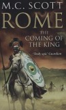 Corgi Books M.C. Scott: Rome: The Coming of the King - könyv