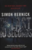 Corgi Books Simon Kernick: The Last 10 Seconds - könyv