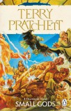 Corgi Books Terry Pratchett: Small Gods - könyv