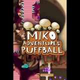 Coriander Games Miko Adventures Puffball (PC - Steam elektronikus játék licensz)
