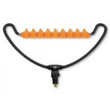 Cormoran Flexi Feeder Rod Rest bottartó fej 28cm ( 63-80104) szivacsos első