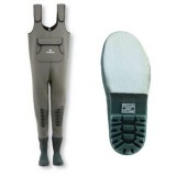 Cormoran Neopren Gázlónadrág 4Mm 46/47-Es Mellesnadrág Filc Talpal (94-02647)