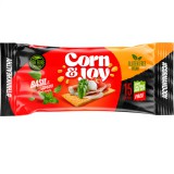 Corn&Joy Kukoricás extrudált kenyér paradicsommal és bazsalikommal, 20 g