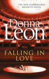 Cornerstone Donna Leon: Falling in Love - könyv