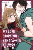 Cornerstone Mashiro: My Love Story with Yamada-kun at Lv999 6. - könyv