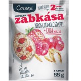 Cornexi piros gyümölcsös zabkása chia maggal 55 g