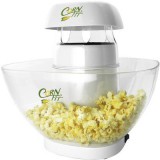 Cornfit PM 1160 Popcorn készítő Fehér, Üveg (428013) - Pattogatottkukorica-készítők