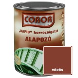 COROR RAPID KORRG.ALAP. VÖRÖS 4,5L