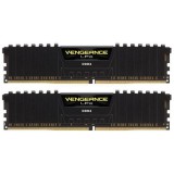 Corsair 16GB (2x8GB) Vengeance LPX Black 3000MHz DDR4 CL15 1.35V Dual-channel memória