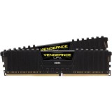 Corsair 16GB DDR4 2933MHz Kit(2x8GB) Vengeance LPX Black CMK16GX4M2Z2933C16