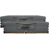 Corsair 16GB DDR5 6000MHz Kit(2x8GB) Vengeance Grey CMK16GX5M2E6000Z36