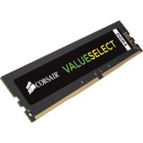 Corsair 16GB ValueSelect DDR4 2133MHz CL15 Single-channel memória