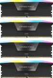 Corsair 192GB DDR5 5200MHz Kit(4x48GB) Vengeance RGB Black  CMH192GX5M4B5200C38