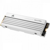 Corsair 2TB M.2 2280 NVMe MP600 PRO LPX White CSSD-F2000GBMP600PLPW