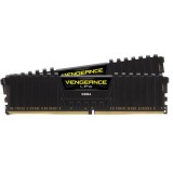 Corsair 32GB (2x16GB) Vengeance® LPX DDR4 2400MHz C14 fekete Dual-channel memória
