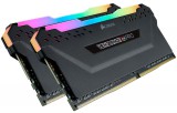 Corsair 32GB DDR4 3600MHz Kit(2x16GB) Vengeance RGB Pro Black CMW32GX4M2D3600C18