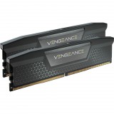 Corsair 32GB DDR5 6000MHz Kit(2x16GB) Vengeance Black CMK32GX5M2B6000C30