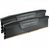 Corsair 32GB DDR5 6000MHz Kit(2x16GB) Vengeance Black CMK32GX5M2B6000C36