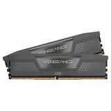 Corsair 32GB DDR5 6000MHz Kit(2x16GB) Vengeance Grey CMK32GX5M2E6000Z36