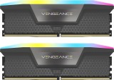 Corsair 32GB DDR5 6000MHz Kit(2x16GB) Vengeance RGB Grey CMH32GX5M2B6000Z38