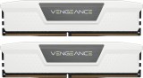 Corsair 32GB DDR5 6000MHz Kit(2x16GB) Vengeance White CMK32GX5M2B6000Z38