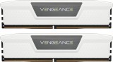 Corsair 32GB DDR5 6000MHz Kit(2x16GB) Vengeance White CMK32GX5M2E6000Z36W