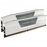 Corsair 32GB DDR5 6400MHz Kit(2x16GB) Vengeance White CMK32GX5M2B6400C32W