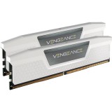 Corsair 32GB DDR5 6400MHz Kit(2x16GB) Vengeance White CMK32GX5M2B6400Z36W