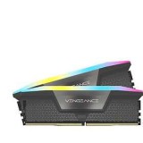 Corsair 32GB DDR5 7000MHz Kit(2x16GB) Vengeance RGB Black CMH32GX5M2X7000C34
