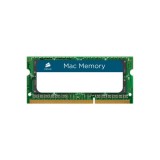 Corsair 4GB 1066MHz DDR3, CL7, SODIMM Single-channel notebook memória