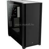 Corsair 5000D Edzett Üveg Mid-Tower, Fekete (CC-9011208-WW)