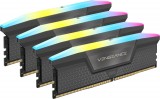 Corsair 64GB DDR5 5600MHz Kit(4x16GB) Vengeance RGB AMD Expo Black CMH64GX5M4B5600Z36