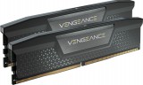 Corsair 64GB DDR5 6000MHz Kit(2x32GB) Vengeance Black CMK64GX5M2D6000C40