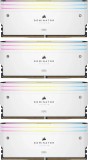 Corsair 64GB DDR5 6000MHz Kit(4x16GB) Dominator Titanium RGB White CMP64GX5M4B6000C36W