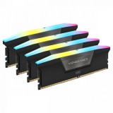 Corsair 64GB DDR5 6600MHz Kit(4x16GB) Vengeance RGB Black Bulk CMH64GX5M4B6600C32